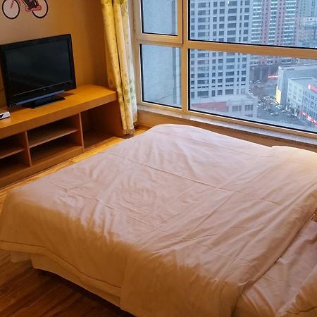 Dalian Yidian Yijing Huayuan Apartment Cameră foto