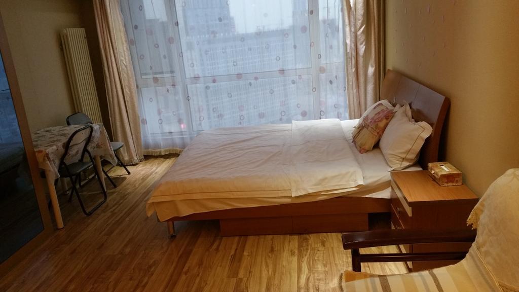 Dalian Yidian Yijing Huayuan Apartment Cameră foto